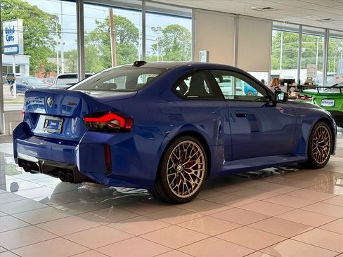 Used 2026 BMW M2 CS RWD image 4