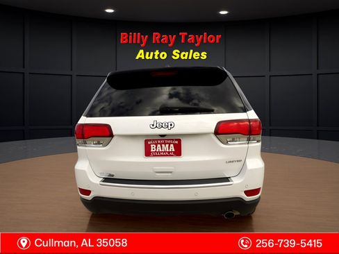 Used 2021 Jeep Grand Cherokee Limited image 6