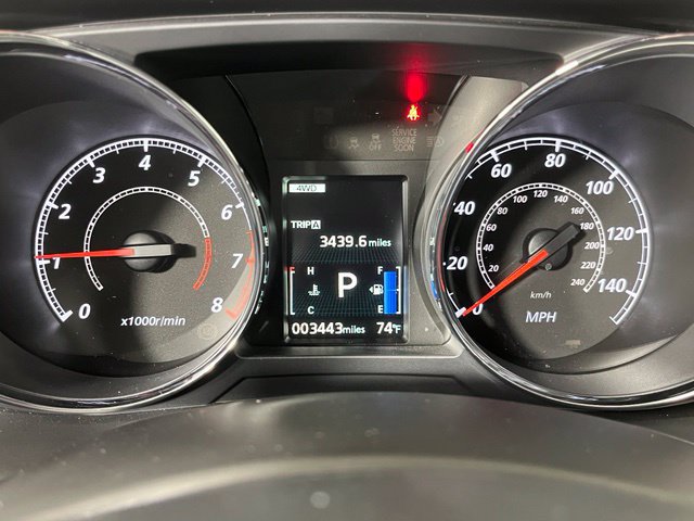 Used 2026 Mitsubishi Outlander Sport LE AWD/4WD image 21