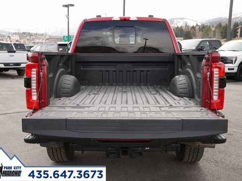 Used 2025 Ford F350 King Ranch AWD/4WD image 6