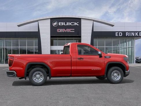 New 2026 GMC Sierra 1500 Pro w/ Pro Value Package image 5