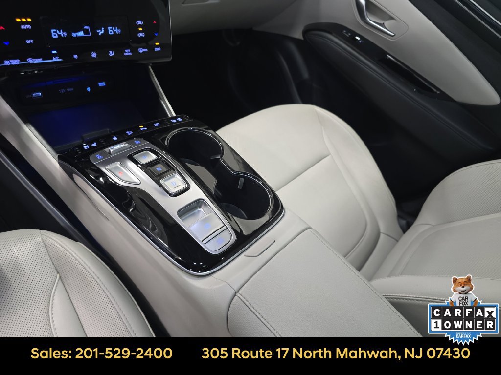 Certified 2023 Hyundai Tucson Limited AWD/4WD image 25