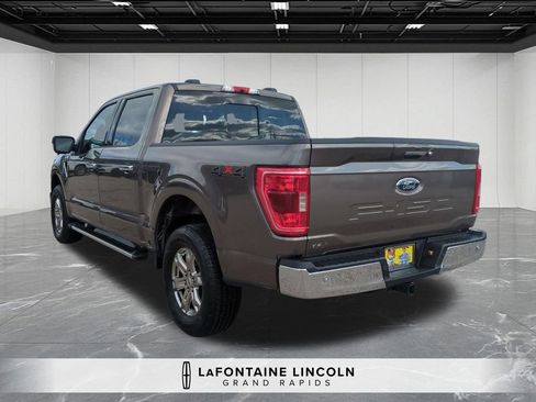 Used 2022 Ford F150 XLT w/ Equipment Group 302A High AWD/4WD image 3