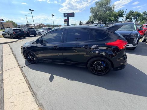 Used 2016 Ford Focus RS AWD/4WD image 7