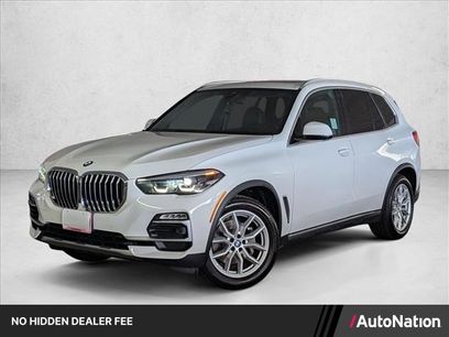Used 2019 BMW X5 xDrive40i w/ Luxury Seating Package