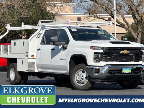 New 2026 Chevrolet Silverado 3500 W/T w/ WT Convenience Package image 1