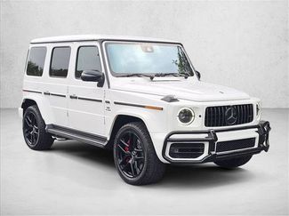 Certified 2021 Mercedes-Benz G 63 AMG 4MATIC video 3