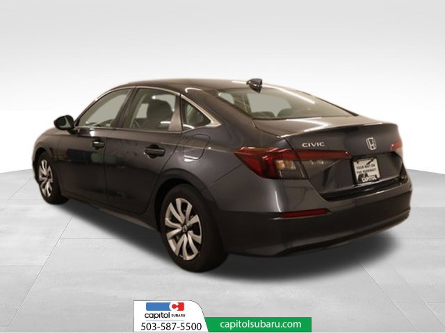 Used 2025 Honda Civic LX image 4
