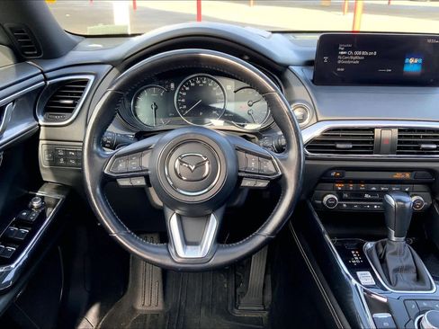 Used 2021 MAZDA CX-9 Grand Touring image 6