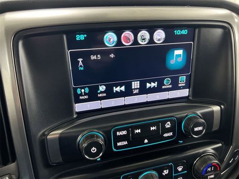 Used 2016 Chevrolet Silverado 1500 LT w/ All Star Edition image 13