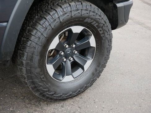 Used 2019 RAM 1500 Rebel w/ Rebel Level 2 Equipment Group image 12