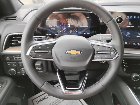 New 2026 Chevrolet Tahoe High Country w/ Sun And Tow Package AWD/4WD image 9