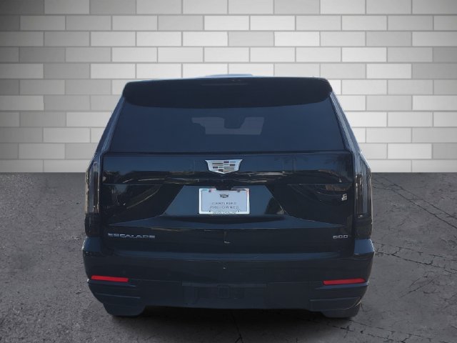 Certified 2025 Cadillac Escalade Sport w/ Touring Package AWD/4WD image 4