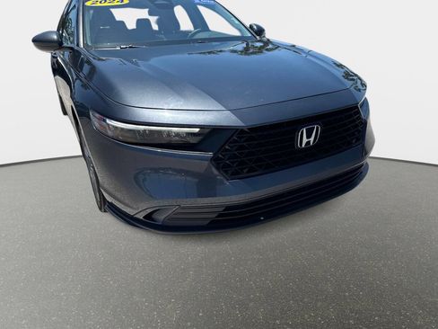 Certified 2024 Honda Accord EX image 7
