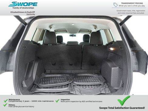 Certified 2018 Ford Escape SEL AWD/4WD image 25