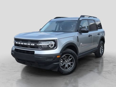 Used 2023 Ford Bronco Sport Big Bend AWD/4WD image 1