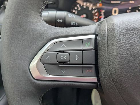 New 2026 Jeep Compass Latitude AWD/4WD image 16