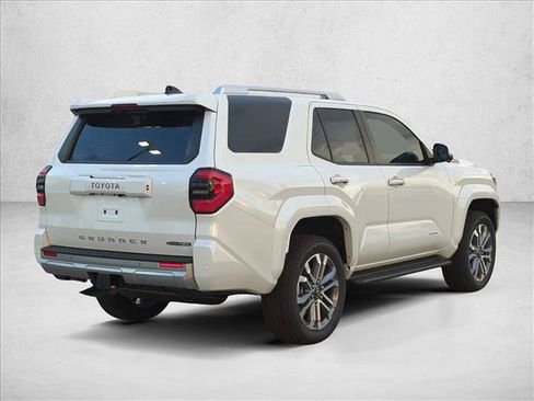 New 2026 Toyota 4Runner Limited AWD/4WD image 2