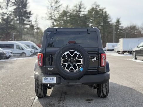 New 2025 Ford Bronco Outer Banks image 5