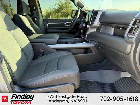 Used 2026 RAM 1500 Big Horn RWD image 15