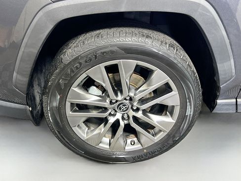 Used 2023 Toyota RAV4 XLE Premium image 13