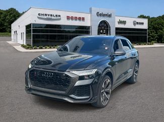 Used 2023 Audi RS Q8 w/ Black Optic Package AWD/4WD video 1