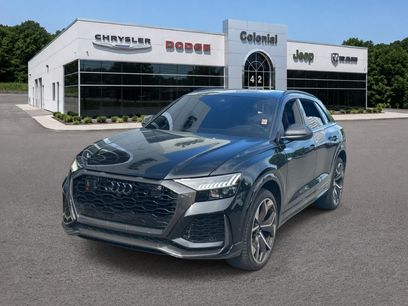Used 2023 Audi RS Q8 w/ Black Optic Package