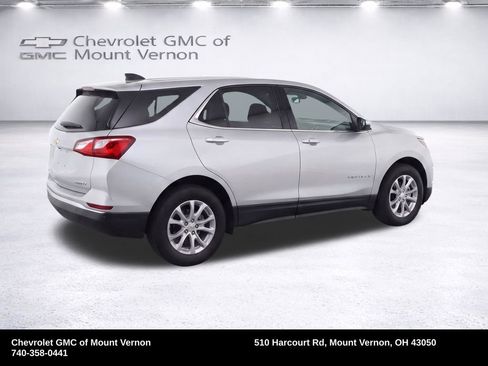 Used 2019 Chevrolet Equinox LT AWD/4WD image 4