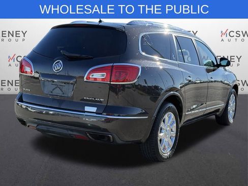 Used 2013 Buick Enclave Leather w/ Trailering Provision Package image 5