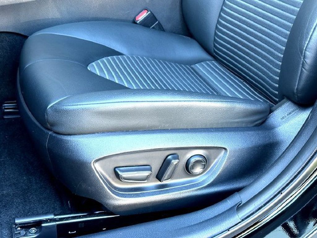 Certified 2024 Toyota Camry SE FWD image 12