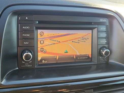 Used 2013 MAZDA CX-5 Touring w/ Touring Tech Pkg image 10