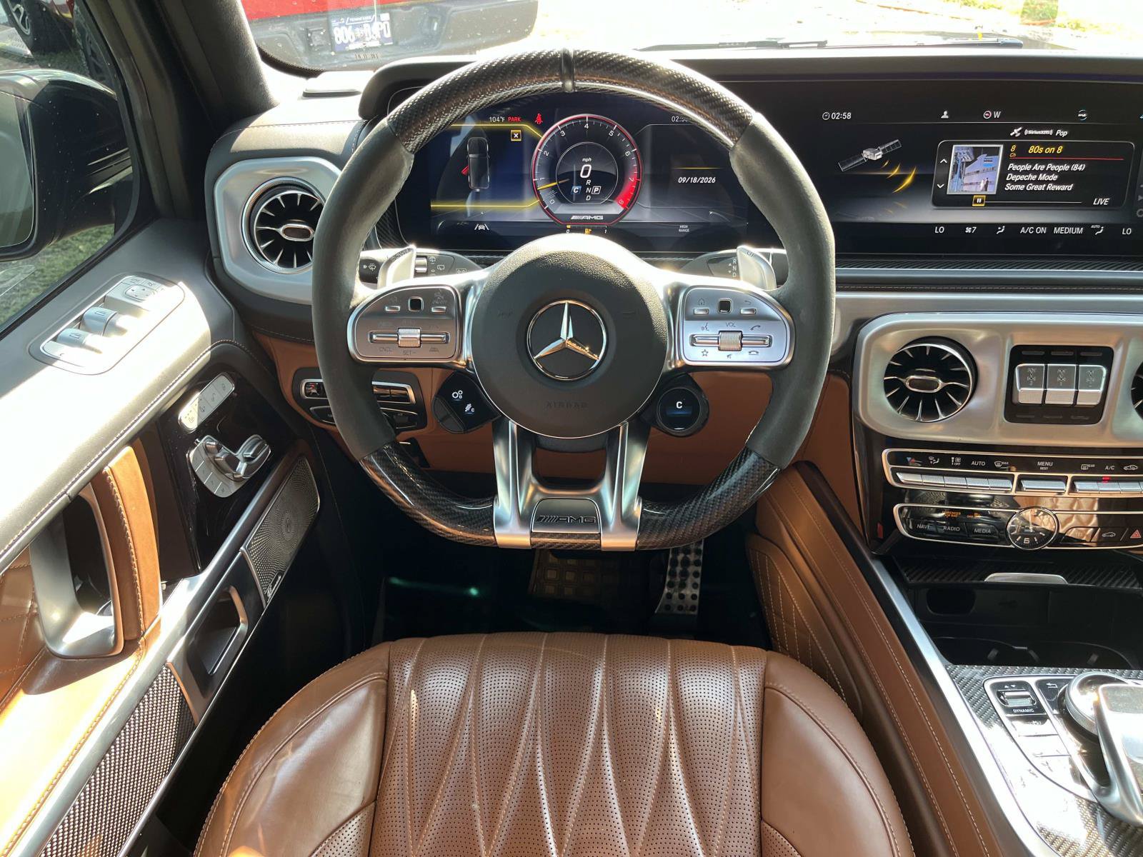 Used 2023 Mercedes-Benz G 63 AMG 4MATIC image 13