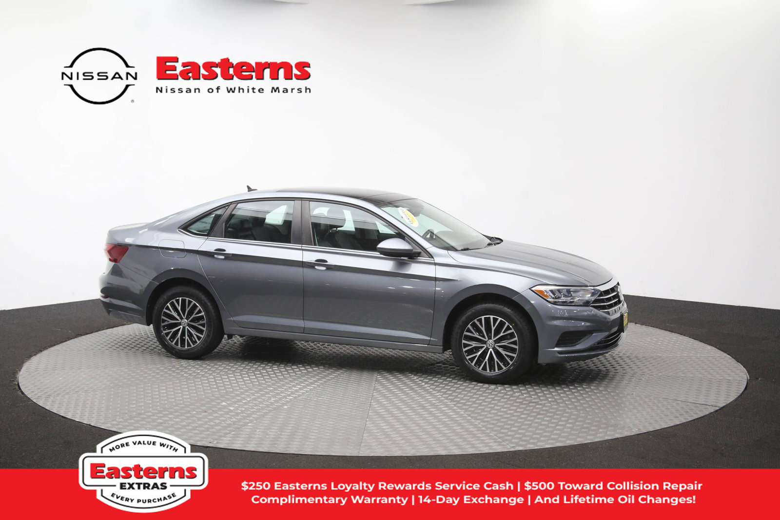 Used 2020 Volkswagen Jetta SE FWD image 46