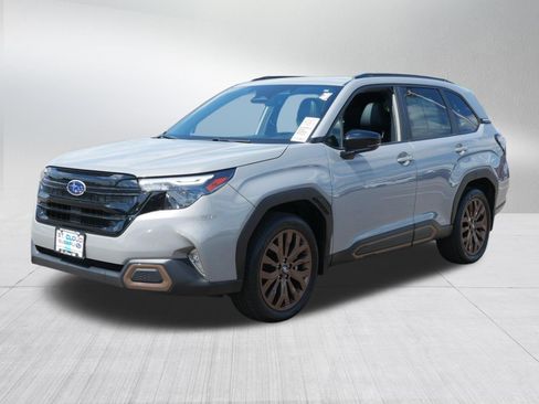 Certified 2025 Subaru Forester Sport AWD/4WD image 3