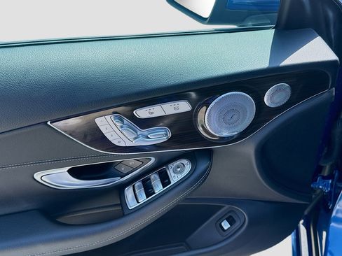 Used 2023 Mercedes-Benz C 300 Cabriolet w/ Multimedia Package image 17