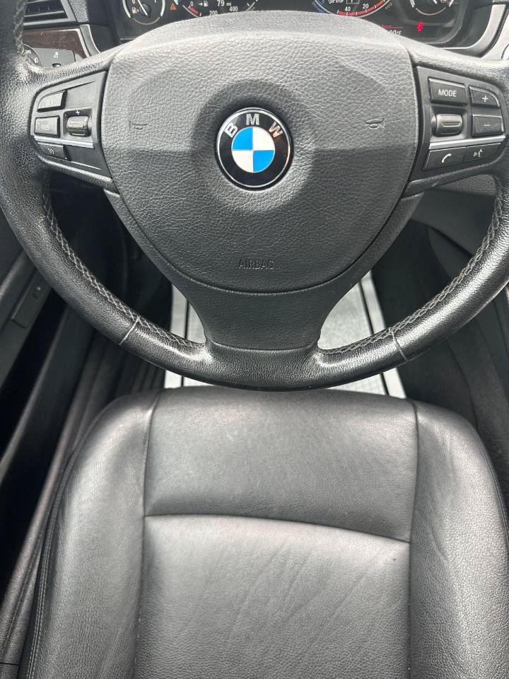 Used 2014 BMW 535i xDrive Sedan AWD/4WD image 26