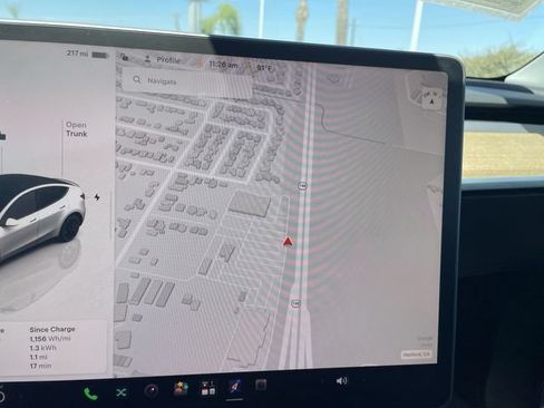 Used 2023 Tesla Model Y Long Range AWD/4WD image 14