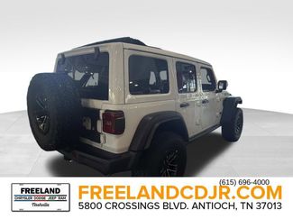 New 2026 Jeep Wrangler Unlimited Rubicon 392 video 2