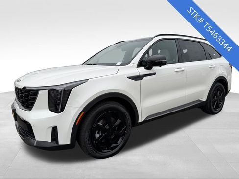 New 2026 Kia Sorento SX Prestige image 3