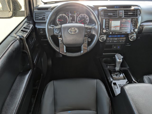 Certified 2024 Toyota 4Runner TRD Pro AWD/4WD image 12