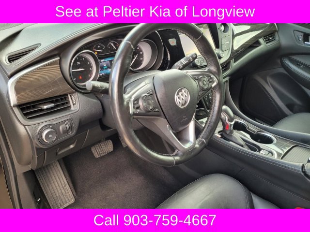 Used 2019 Buick Envision Essence FWD image 16