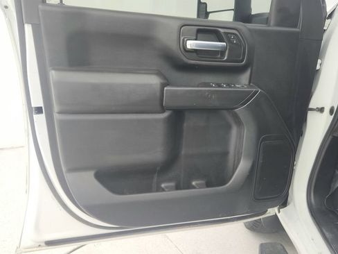 Used 2020 Chevrolet Silverado 3500 W/T w/ WT Convenience Package AWD/4WD image 22