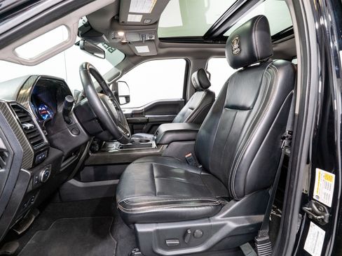 Used 2020 Ford F250 Lariat w/ Lariat Ultimate Package image 18