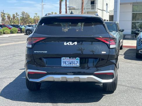 Certified 2024 Kia Sportage SX Prestige AWD/4WD image 4
