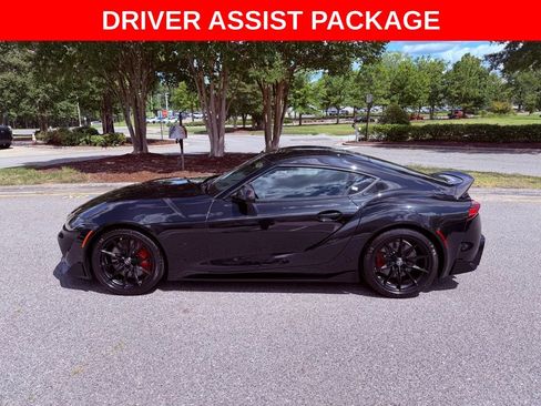Used 2026 Toyota Supra w/ Driver Assist Package RWD image 4