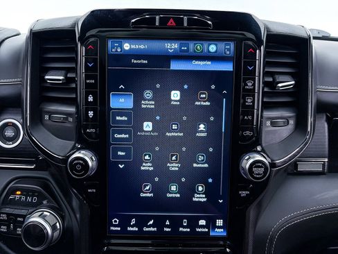 Used 2022 RAM 1500 Limited image 25