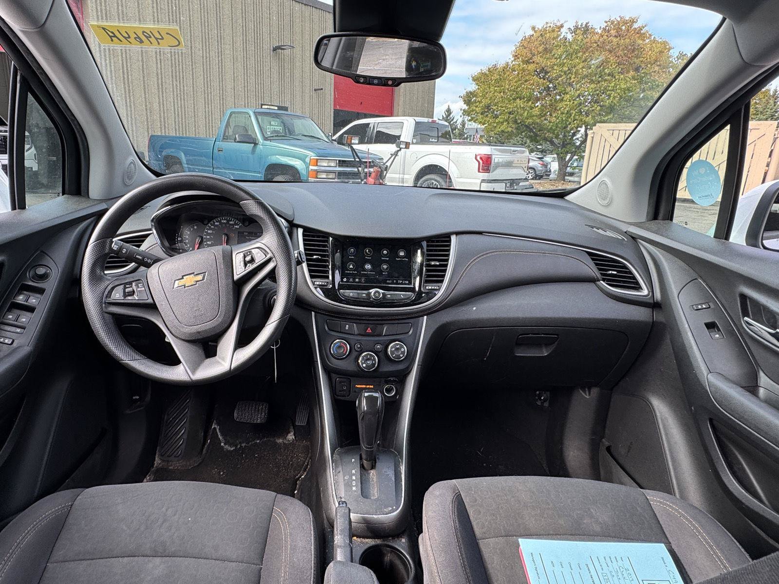 Used 2019 Chevrolet Trax LS w/ Tint and Cruise Package FWD image 3