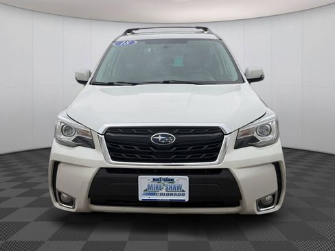 Used 2018 Subaru Forester 2.0XT Touring AWD/4WD image 1