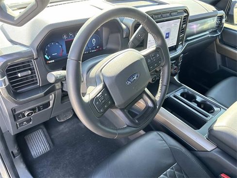 Used 2024 Ford F150 STX w/ Equipment Group 201A FX4 image 12