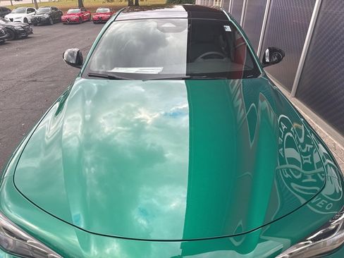 New 2025 Alfa Romeo Giulia AWD w/ Driving Assist Package image 5